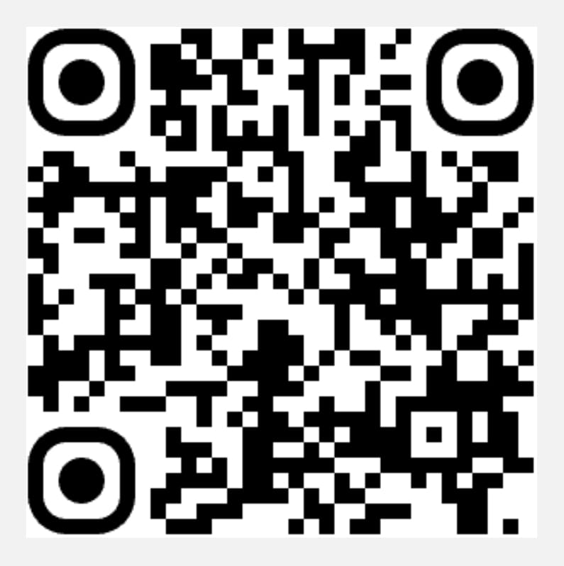 QR code to connect with STEAM Nativo